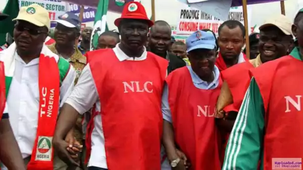 NLC vows to fight governors over unpaid salaries of workers